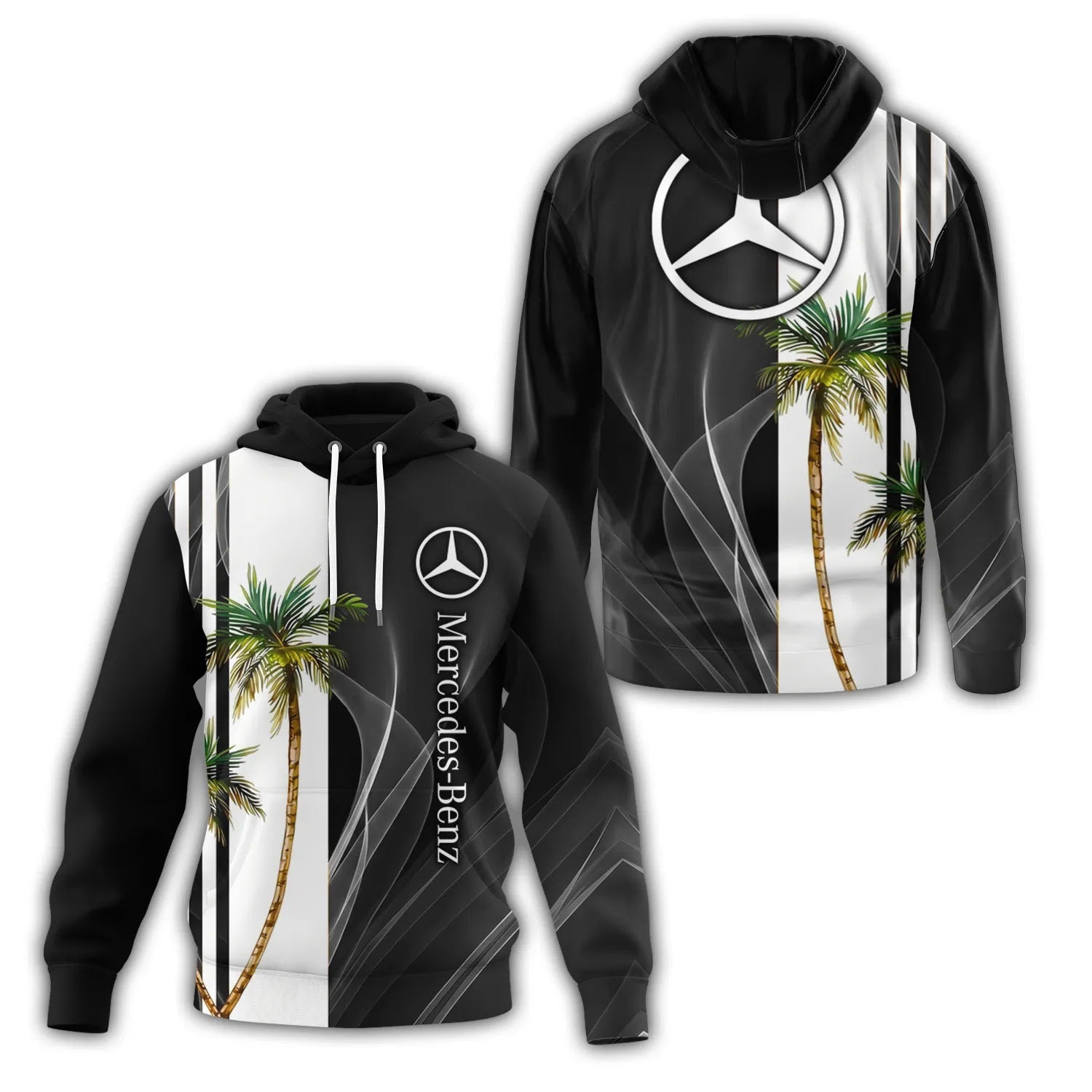 Mercedes-Benz Hoodie SHW036