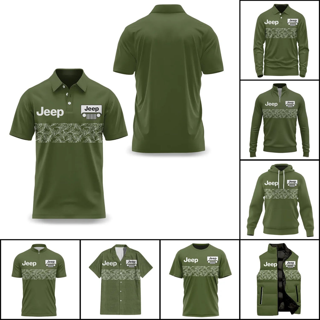 Jeep Apparels SC104