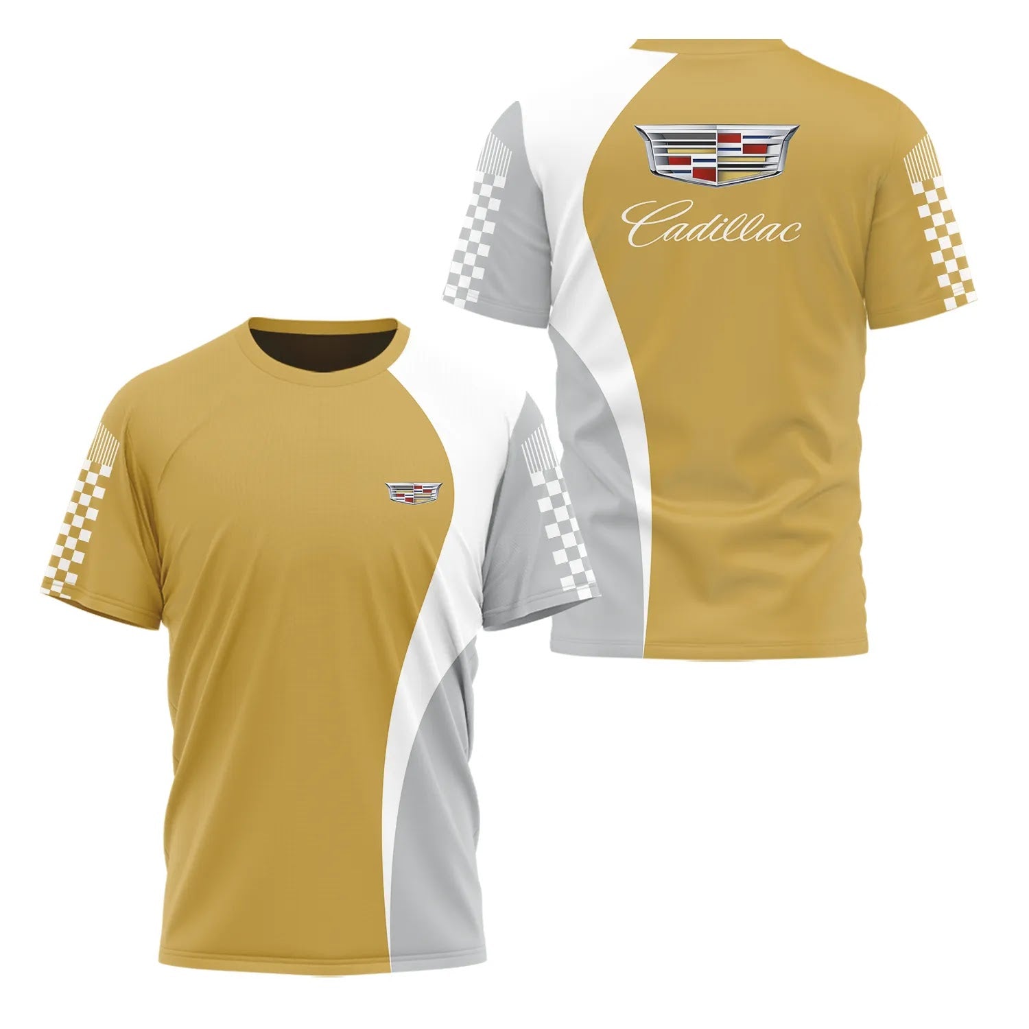 Cadillac T-shirt SC073