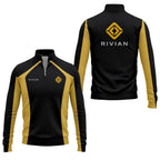Rivian Quarter-zip Pullover SC048