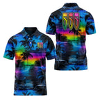 Buick Short Sleeve Polo SHW055