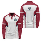 Alfa Romeo Long Sleeve Polo SC113
