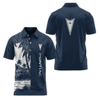Pontiac Short Sleeve Polo SHW031