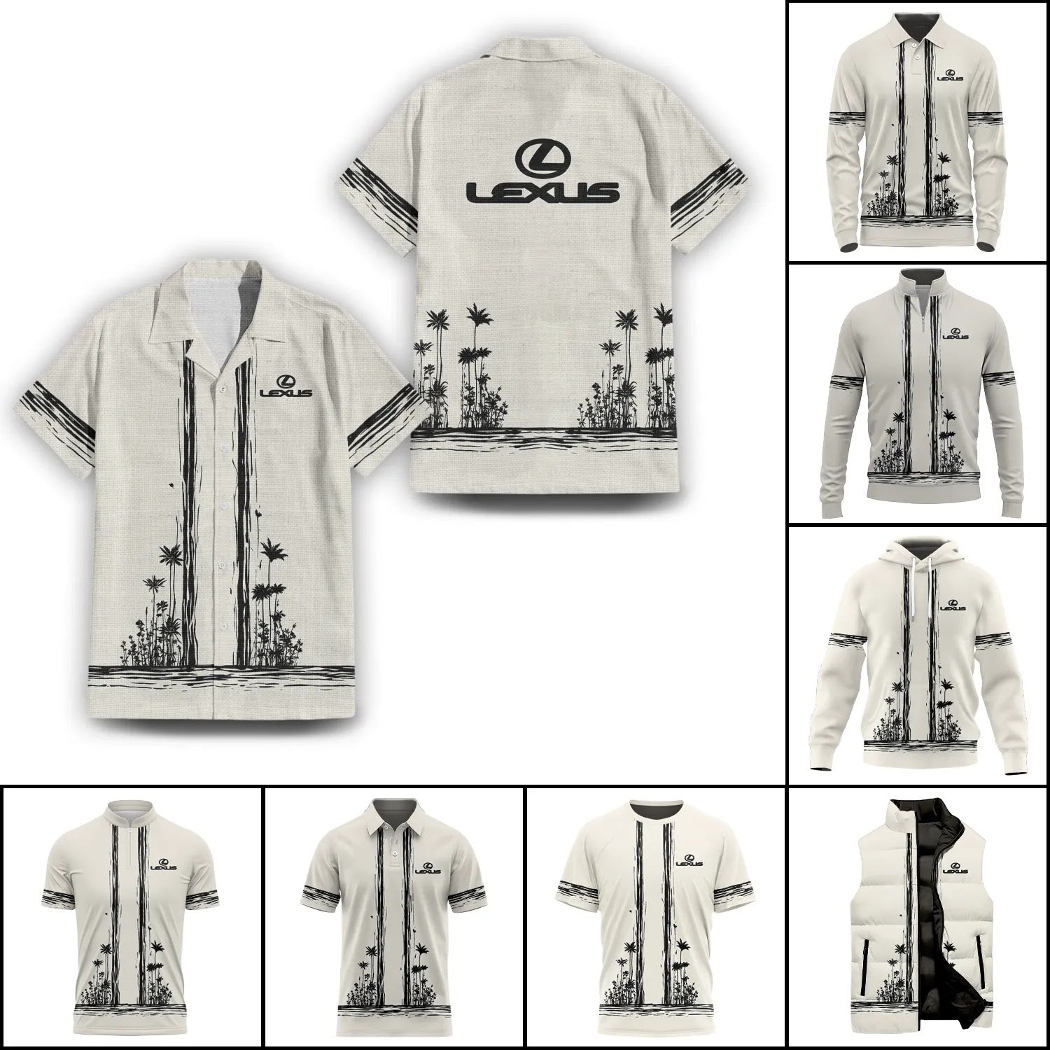 Lexus Apparels SHW043