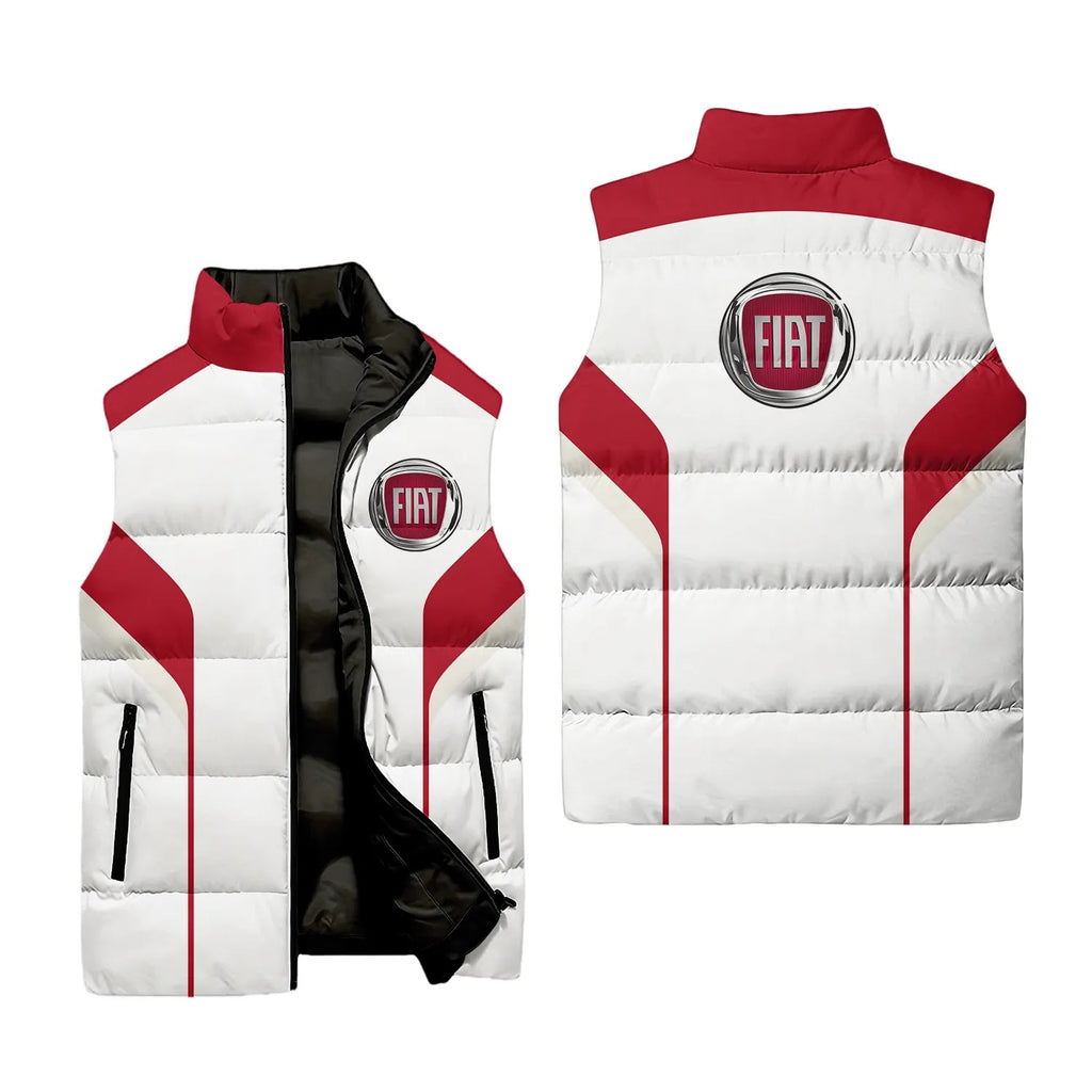 Fiat Sleeveless Puffer Jacket SC113