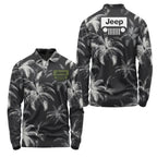 Jeep Long Sleeve Polo SC112
