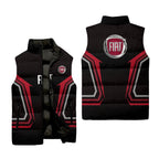 Fiat Sleeveless Puffer Jacket SC075