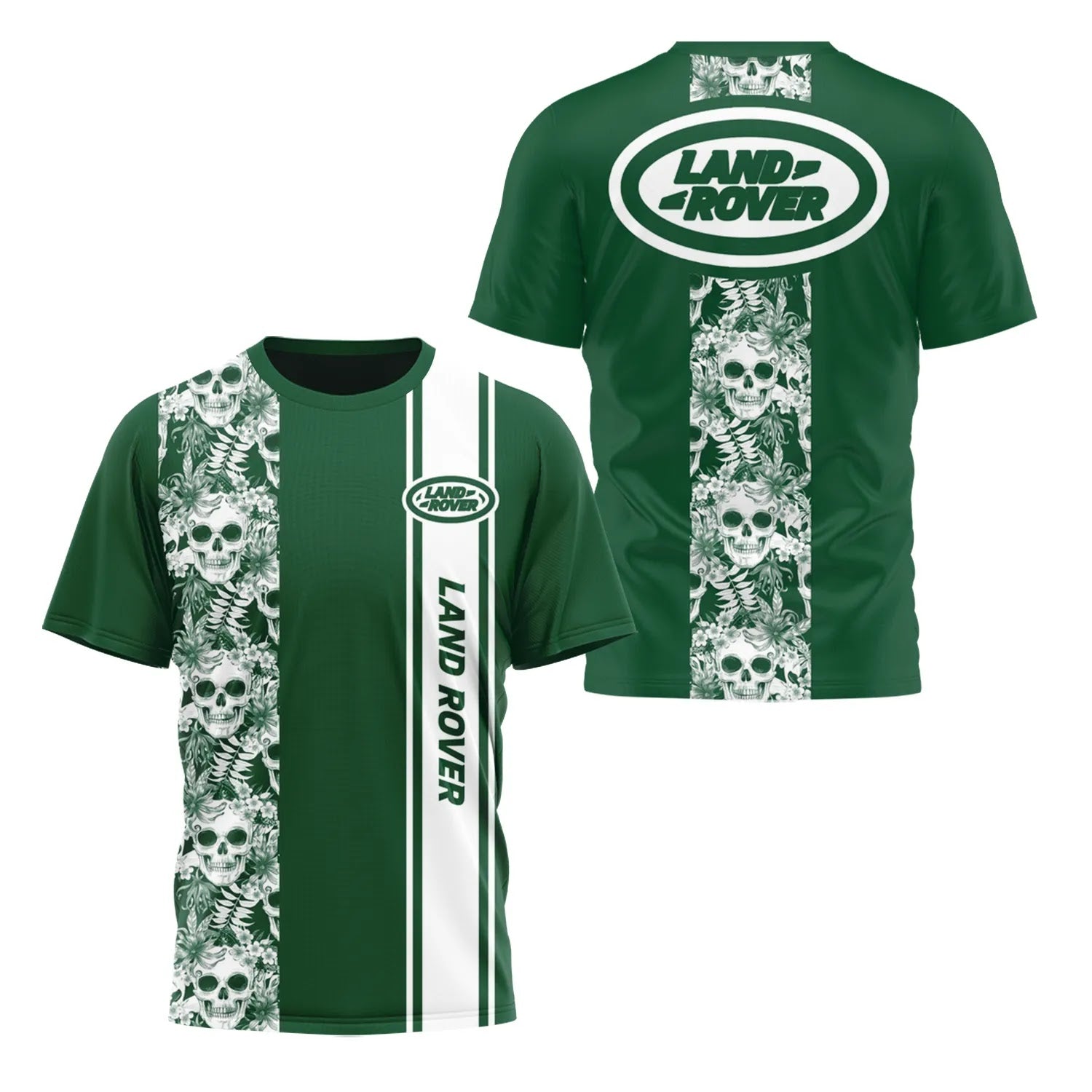 Land Rover T-shirt SHW042