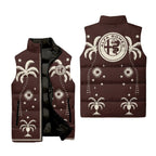 Alfa Romeo Sleeveless Puffer Jacket SHW066