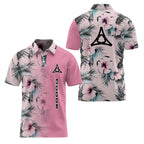 Dodge Short Sleeve Polo SHW056