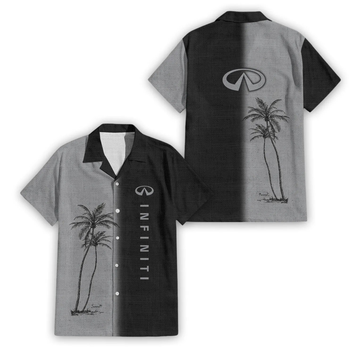 Infiniti Premium Hawaiian Shirt SHW037
