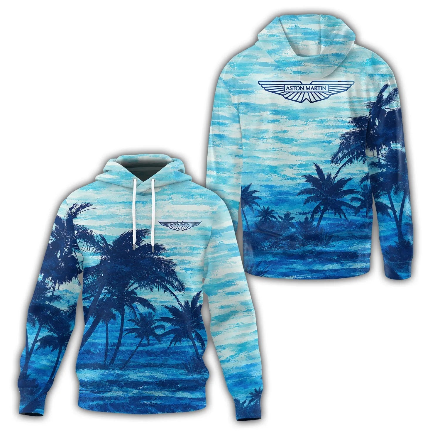 Aston Martin Hoodie SHW048