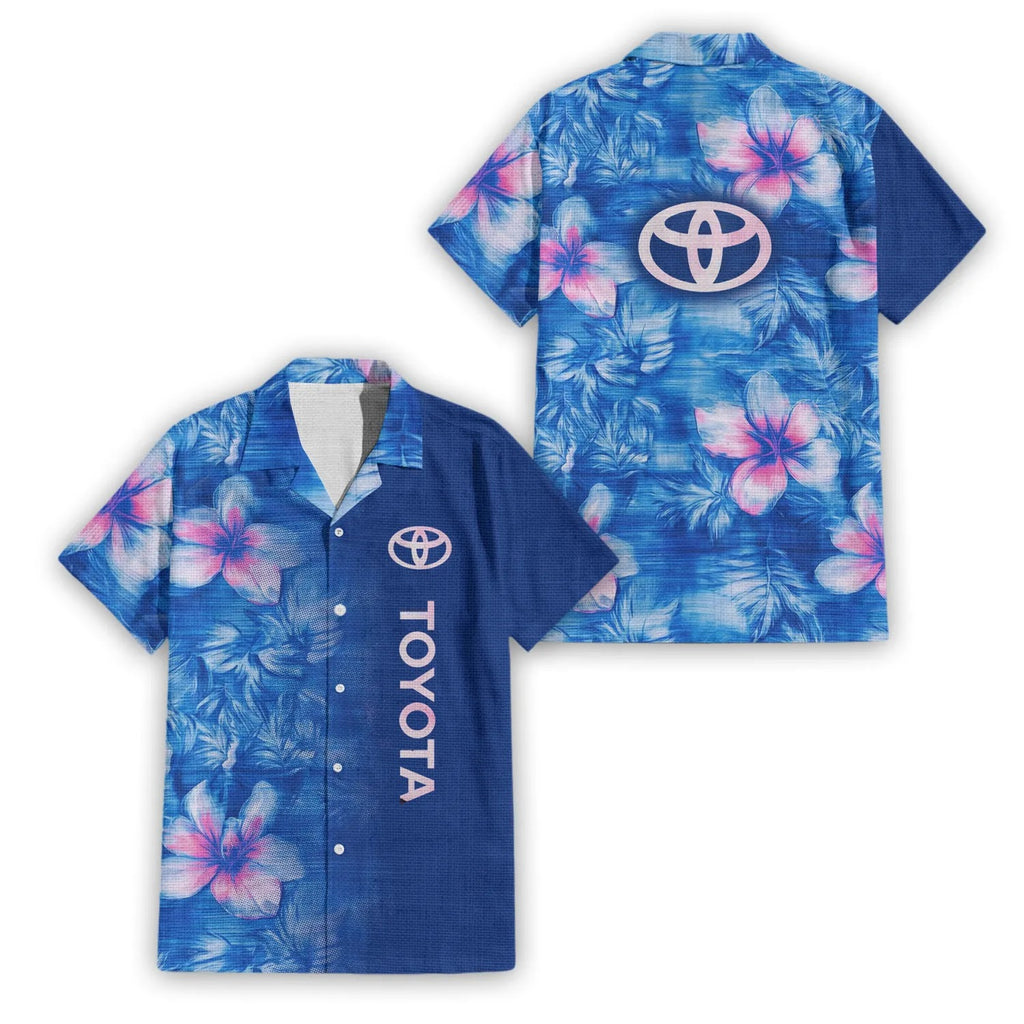 Toyota Premium Hawaiian Shirt SHW057