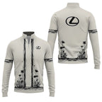 Lexus Quarter-zip Pullover SHW043