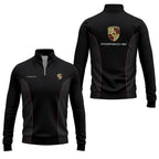 Porsche Quarter-zip Pullover SC072