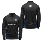 Buick Long Sleeve Polo SC052