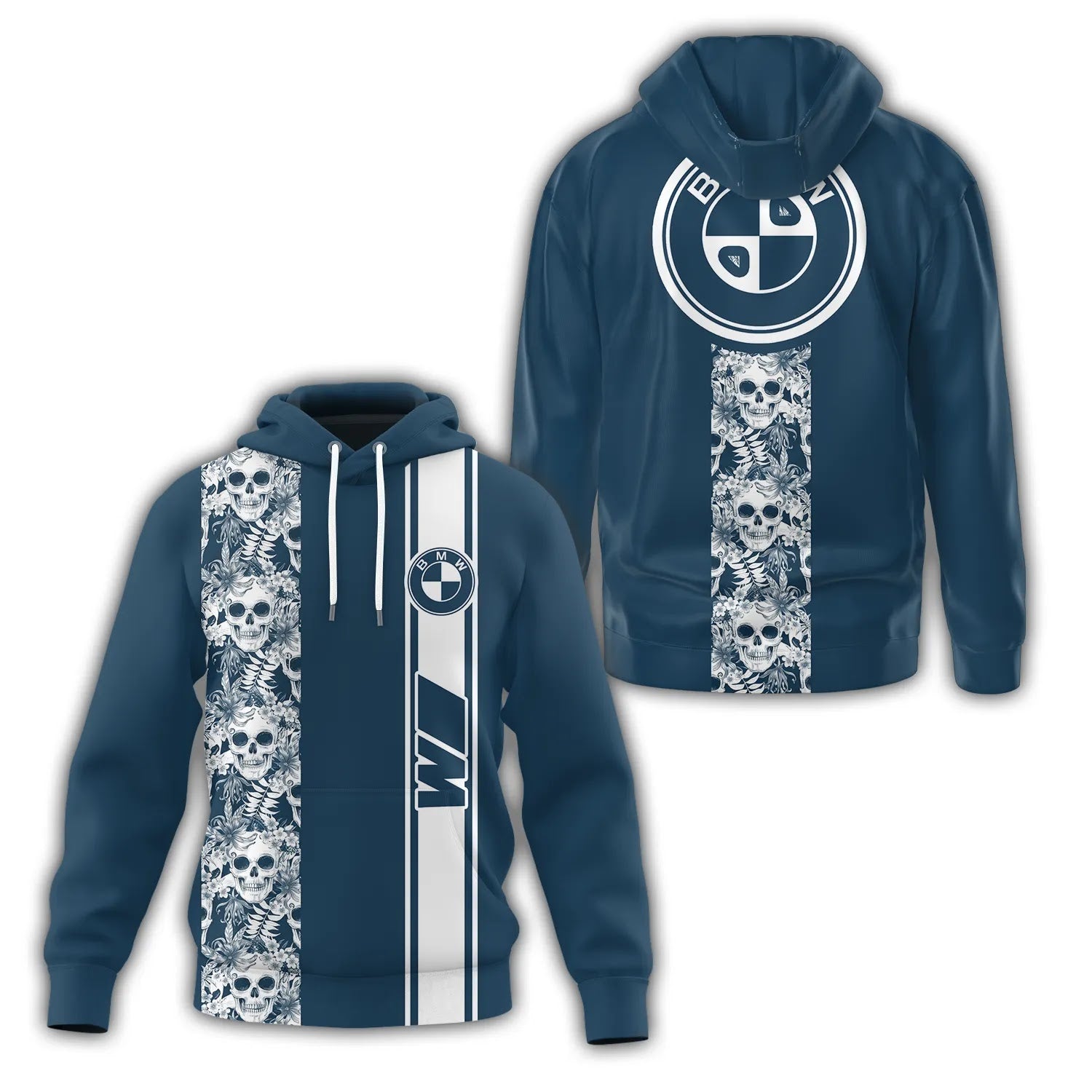 BMW Hoodie SHW042