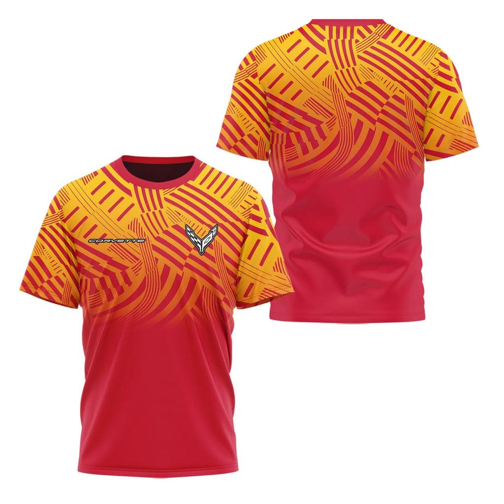 Corvette T-shirt SC121