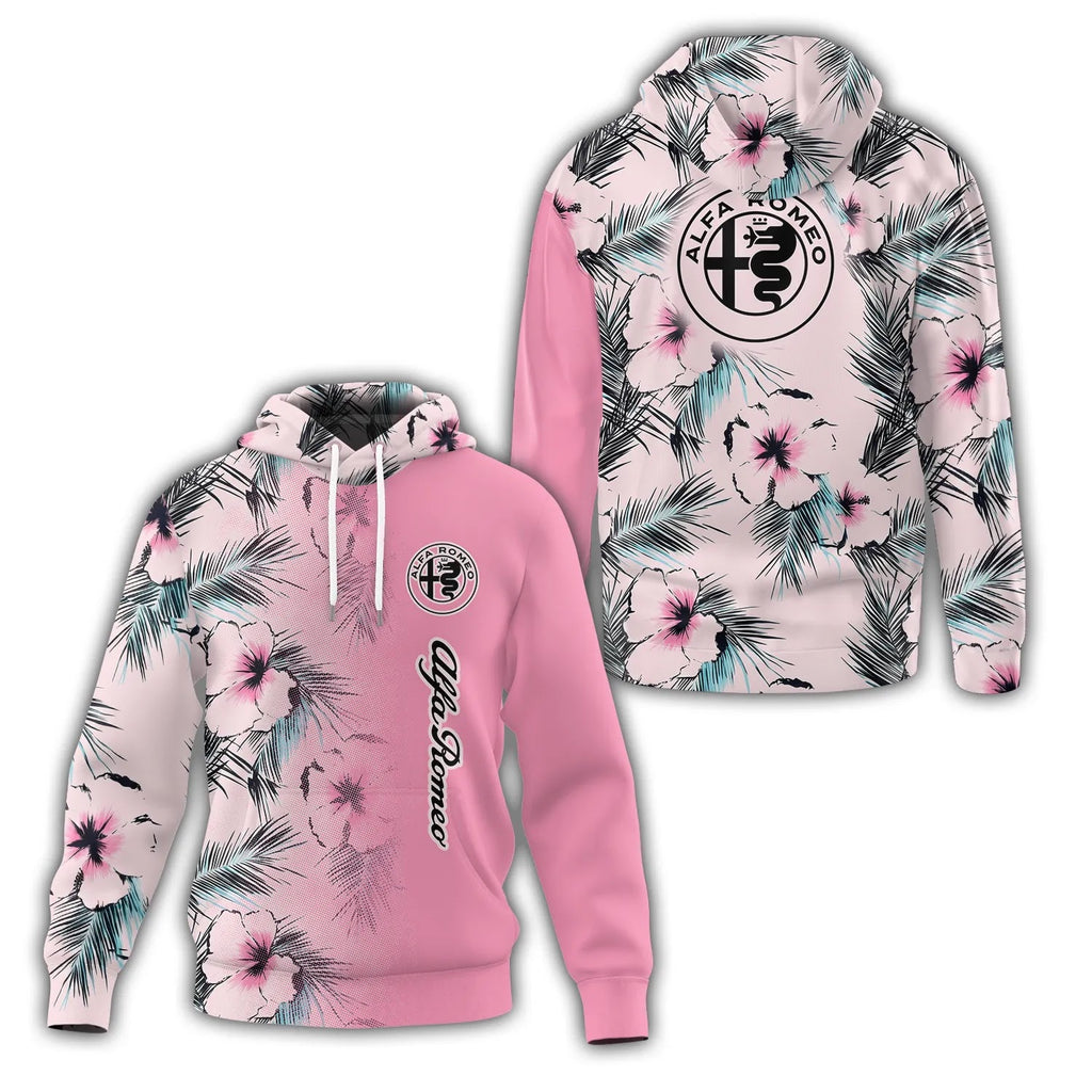 Alfa Romeo Hoodie SHW056