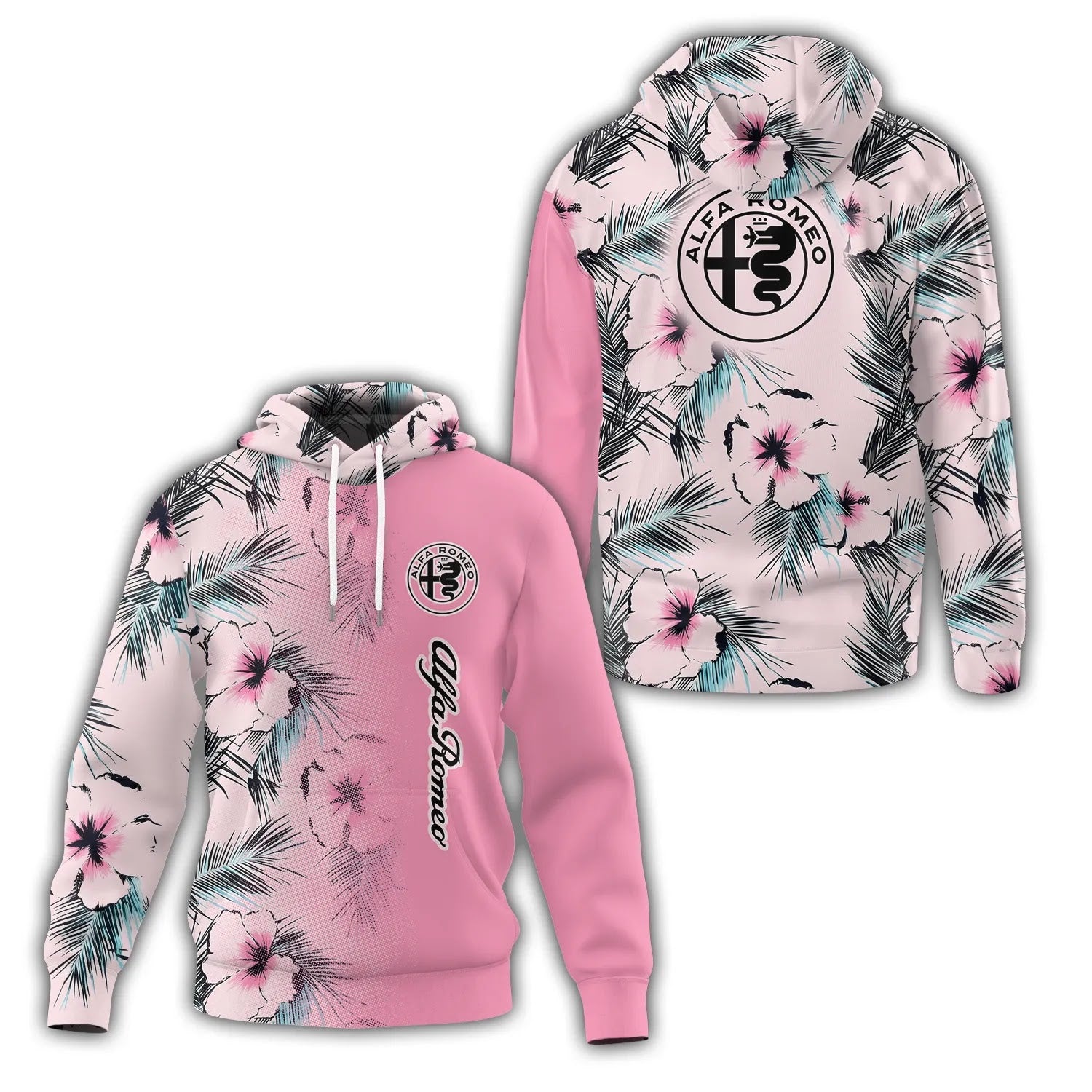 Alfa Romeo Hoodie SHW056