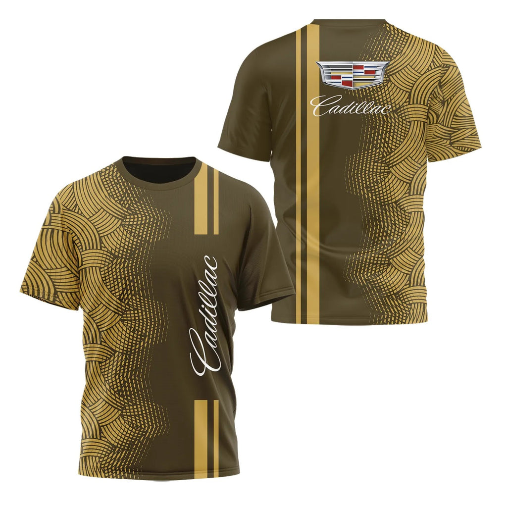 Cadillac T-shirt SC084