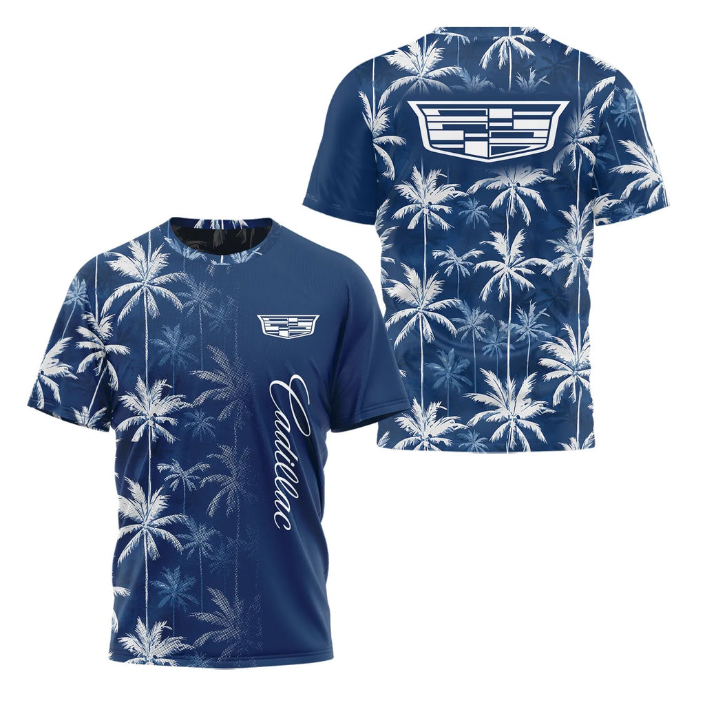 Cadillac T-shirt SHW032