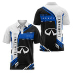 Infiniti Short Sleeve Polo SC036