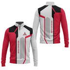 Dodge Quarter-zip Pullover SC065