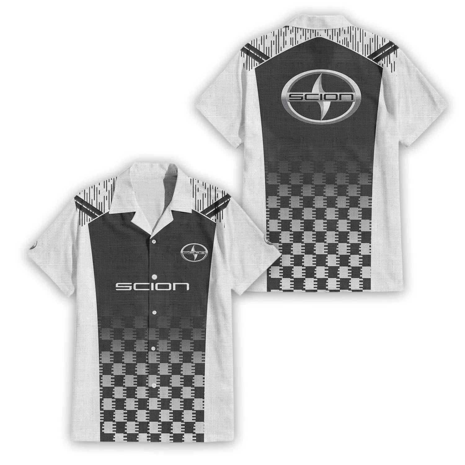 Scion Premium Hawaiian Shirt SC063