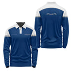 Chrysler Long Sleeve Polo SC087