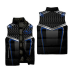 Subaru Sleeveless Puffer Jacket SC115