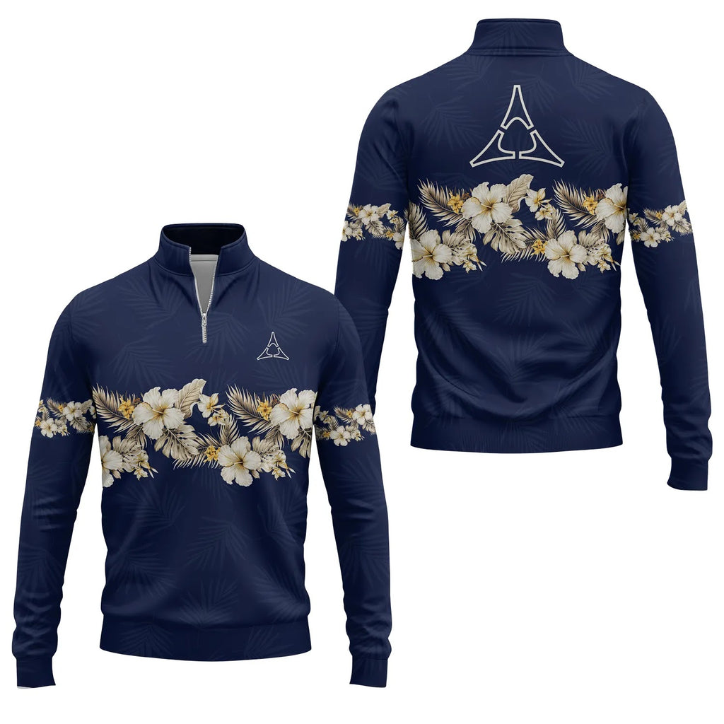 Dodge Quarter-zip Pullover SHW047