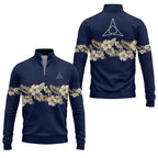 Dodge Quarter-zip Pullover SHW047