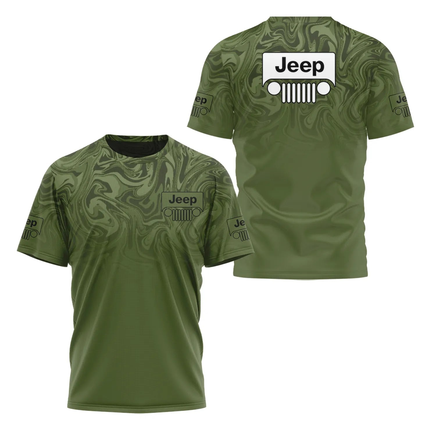 Jeep T-shirt SC091
