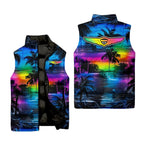Genesis Sleeveless Puffer Jacket SHW055