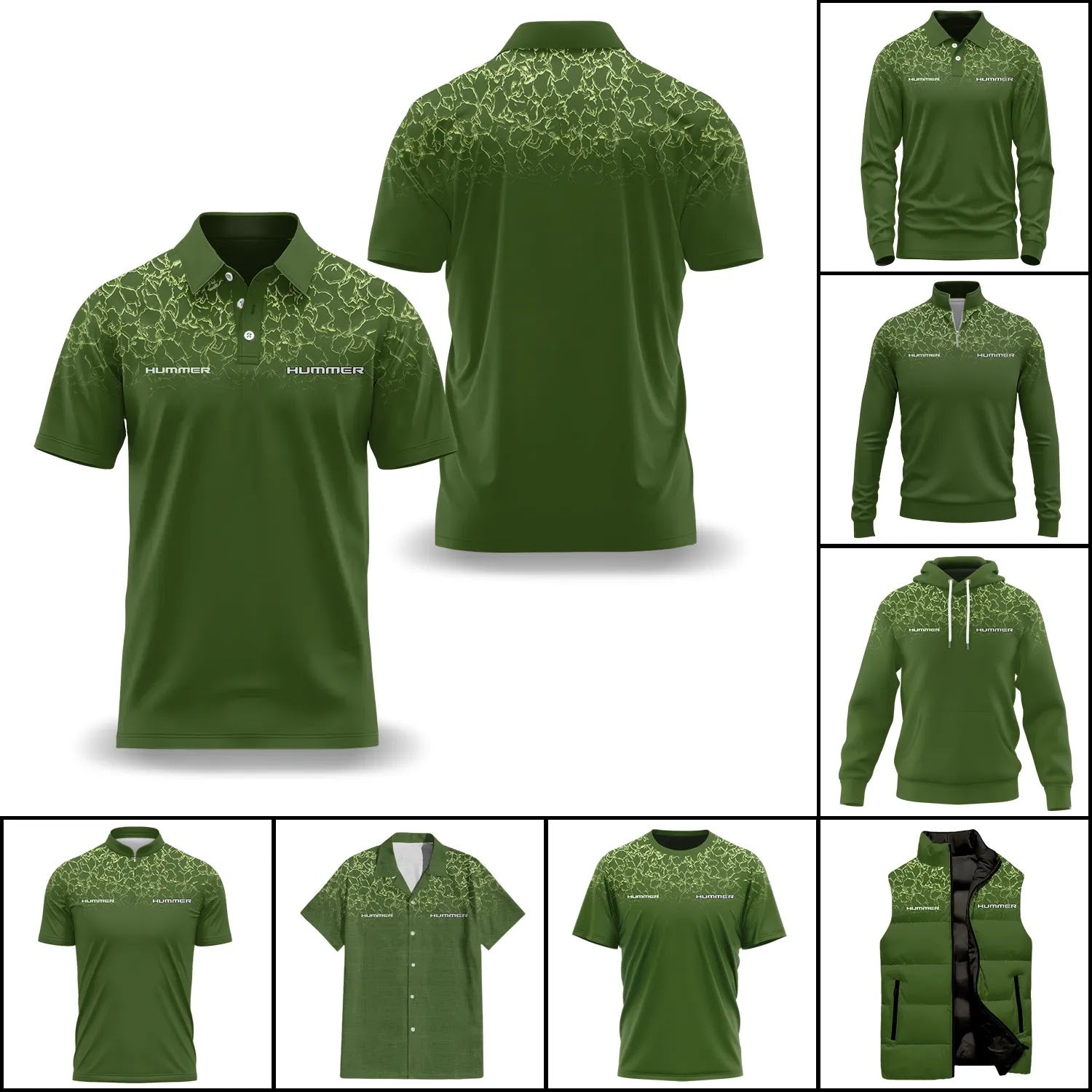 Hummer Apparels SC108