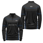Infiniti Long Sleeve Polo SC052