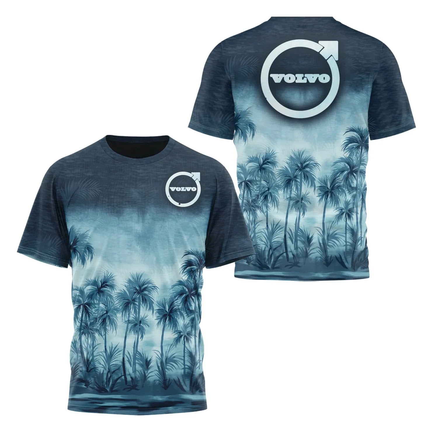 Volvo T-shirt SHW021