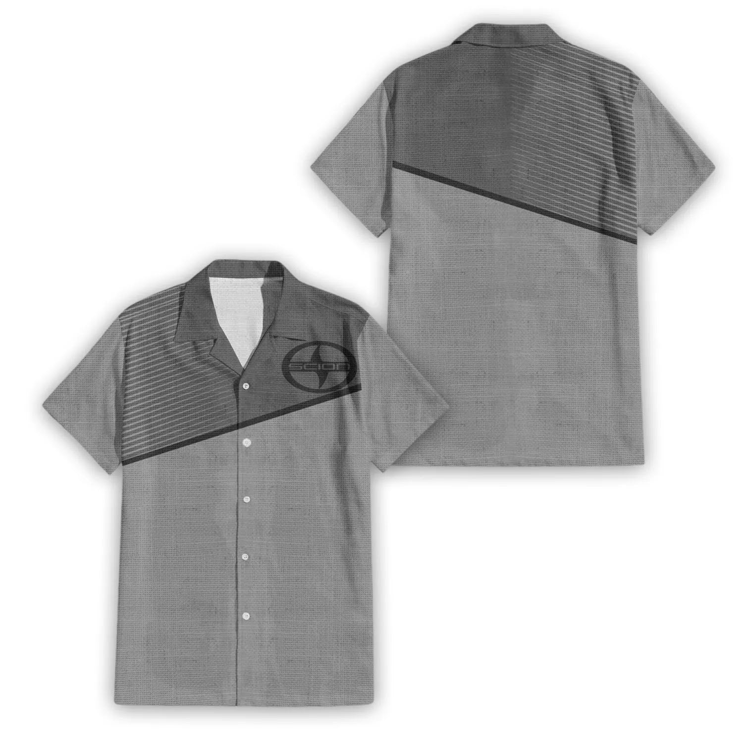 Scion Premium Hawaiian Shirt SC116