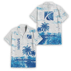 Saturn Premium Hawaiian Shirt SHW069