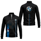 BMW Quarter-zip Pullover SC077