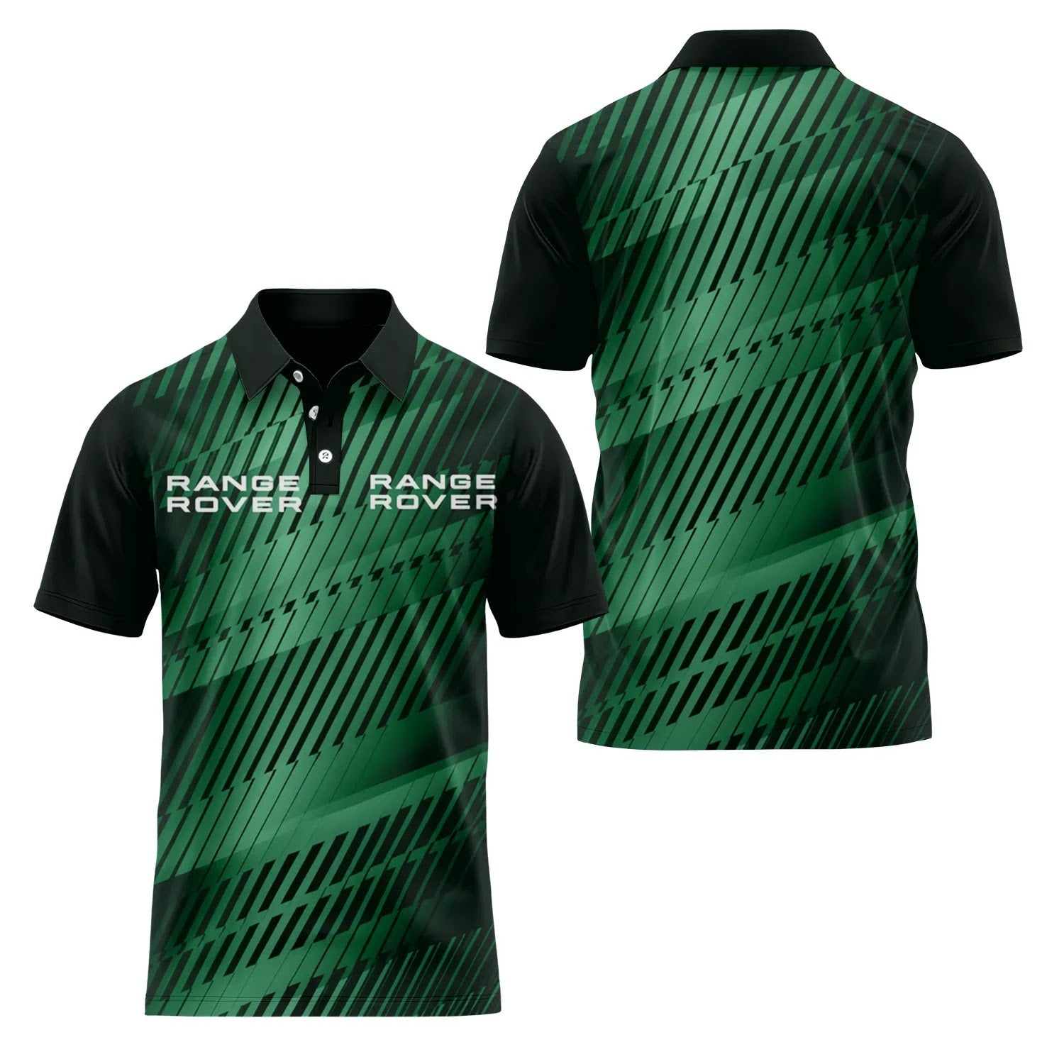 Range Rover Short Sleeve Polo SC118