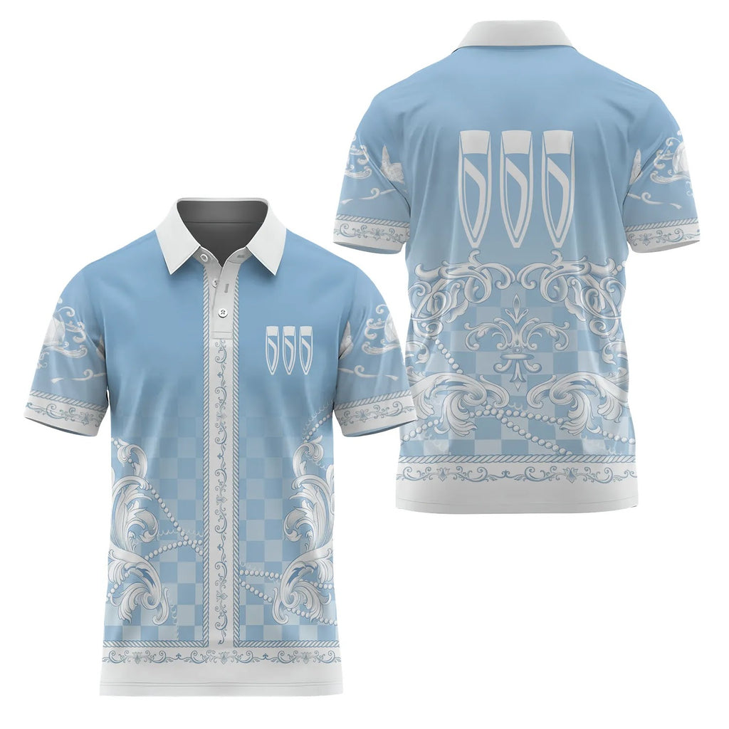 Buick Short Sleeve Polo SHW025