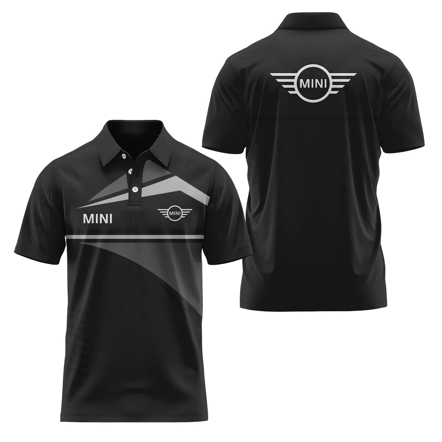Mini Short Sleeve Polo SC067