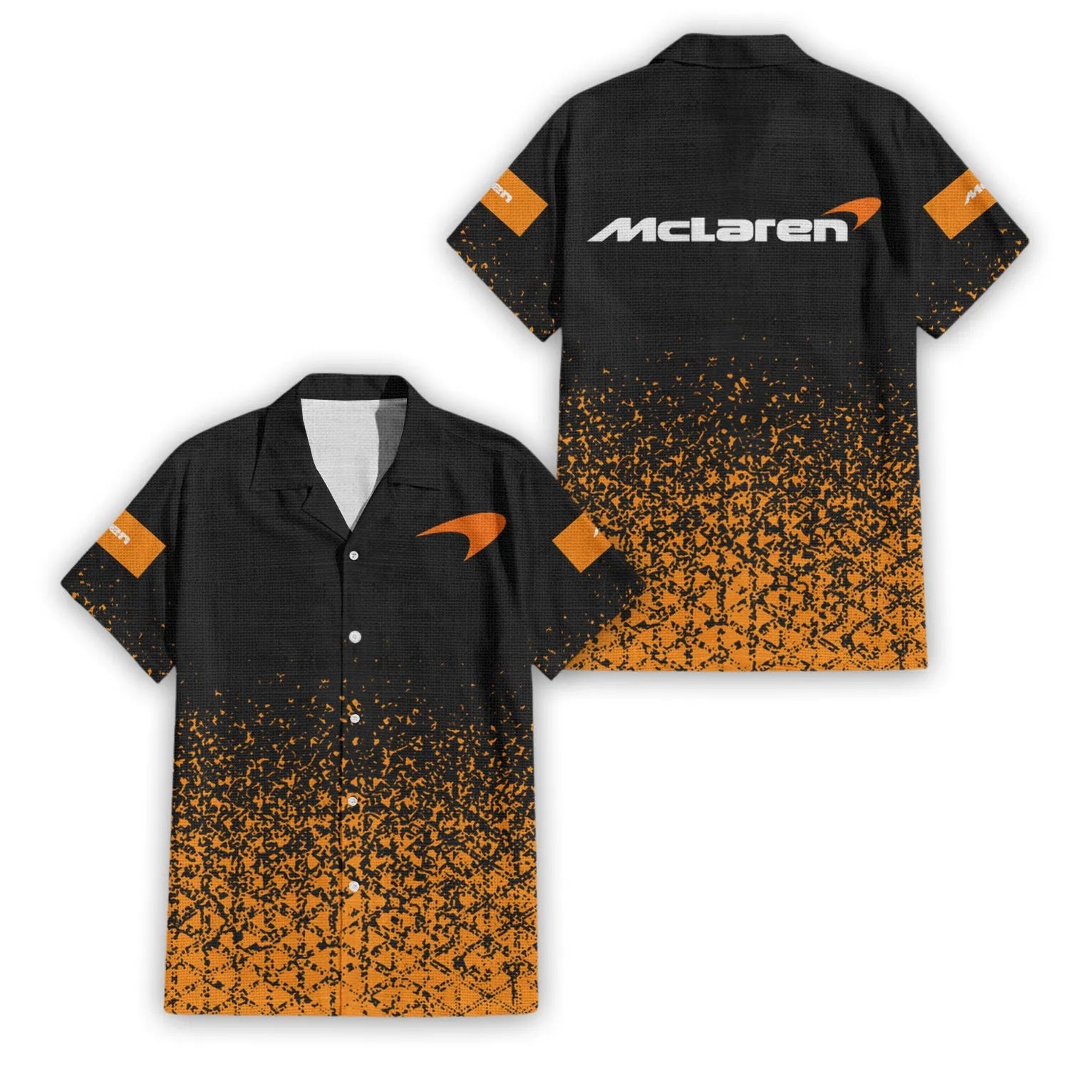McLaren Premium Hawaiian Shirt SC096