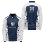Buick Long Sleeve Polo SC089