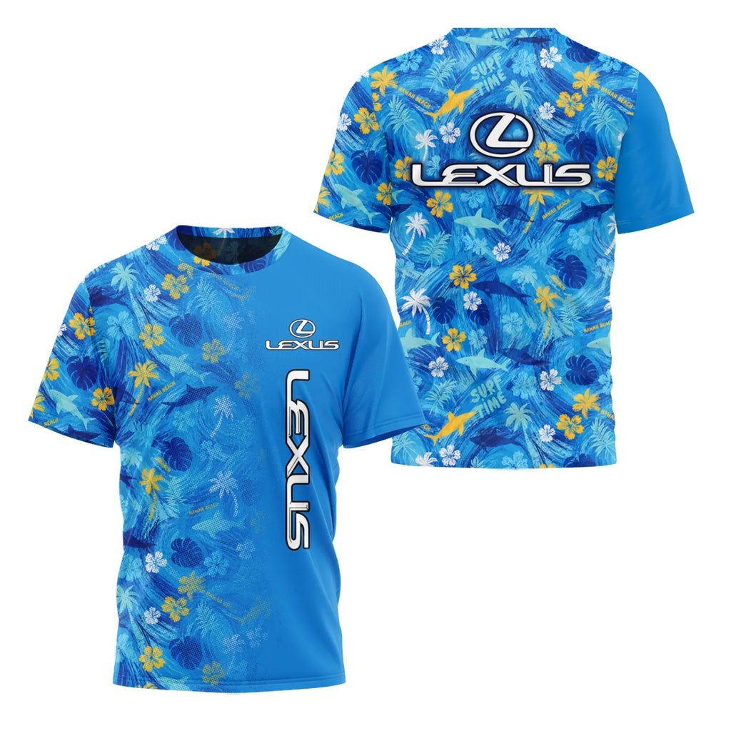 Lexus T-shirt SHW027