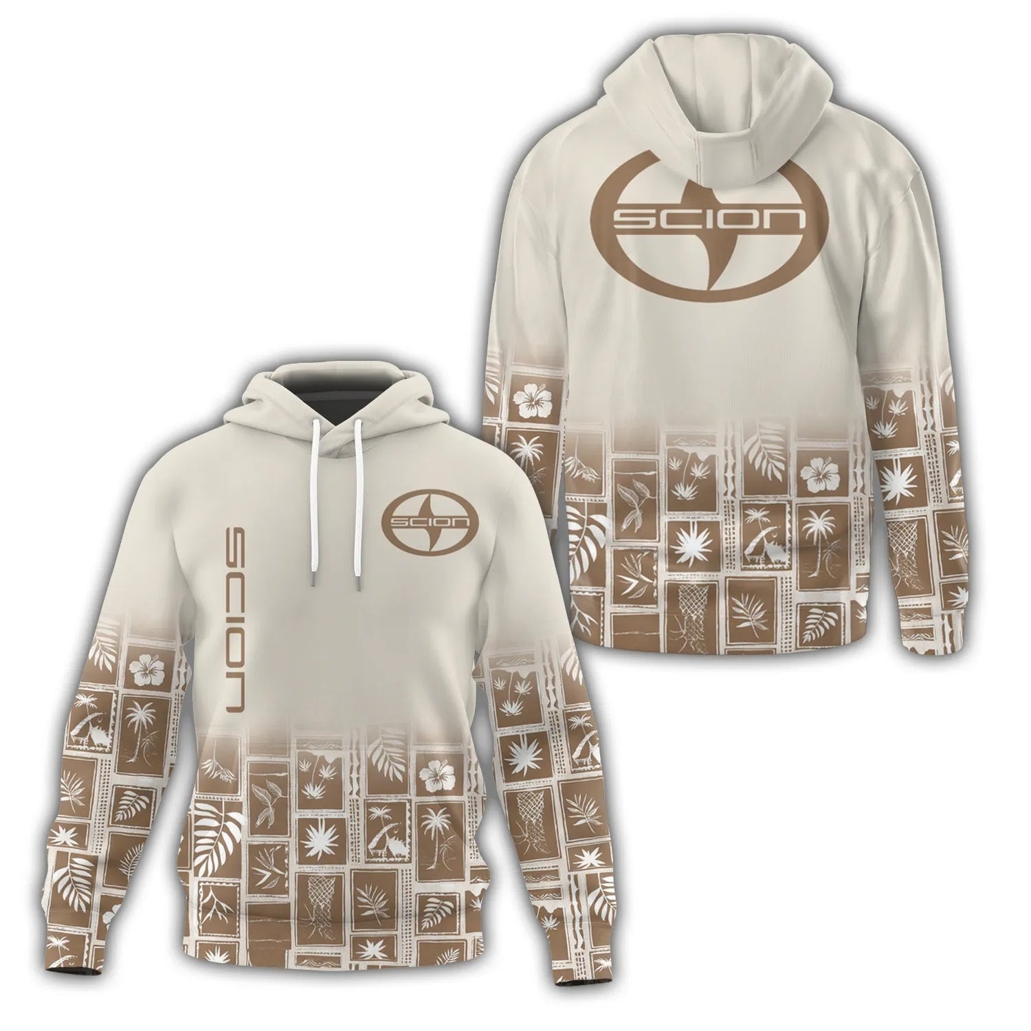 Scion Hoodie SHW067