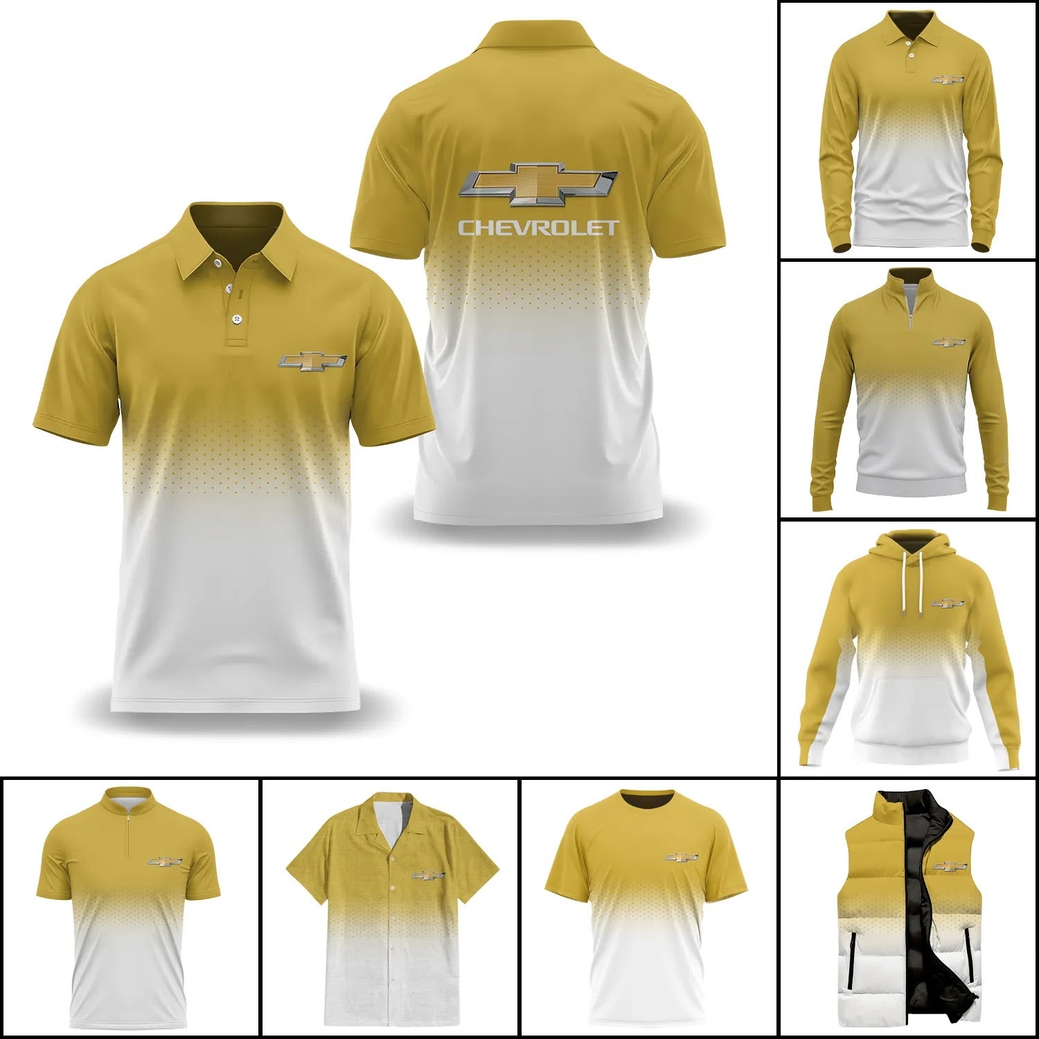 Chevrolet Apparels SC094