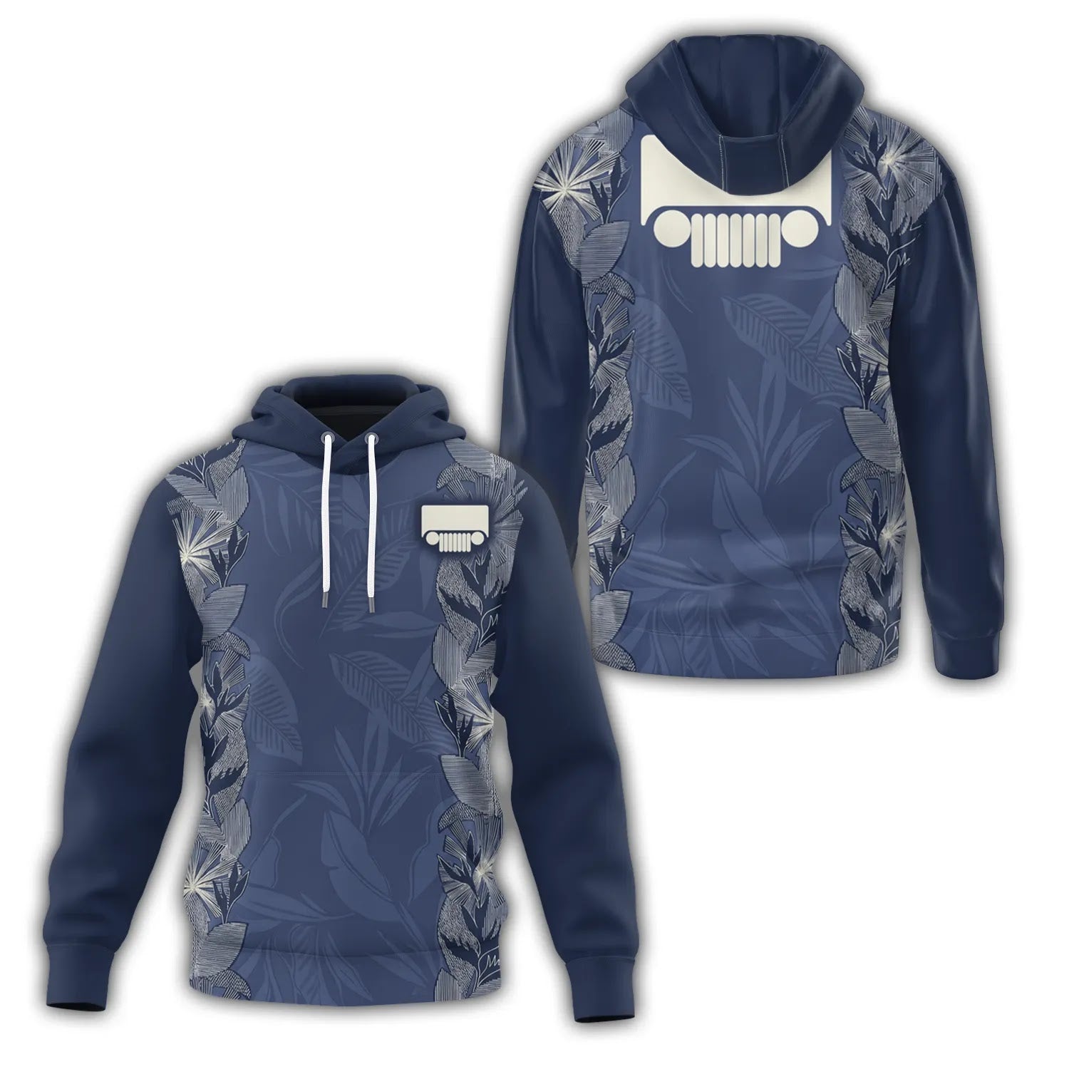Jeep Hoodie SHW045